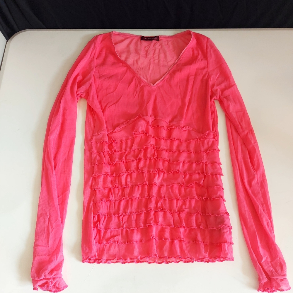 ❣️Kids long-sleeve top size L